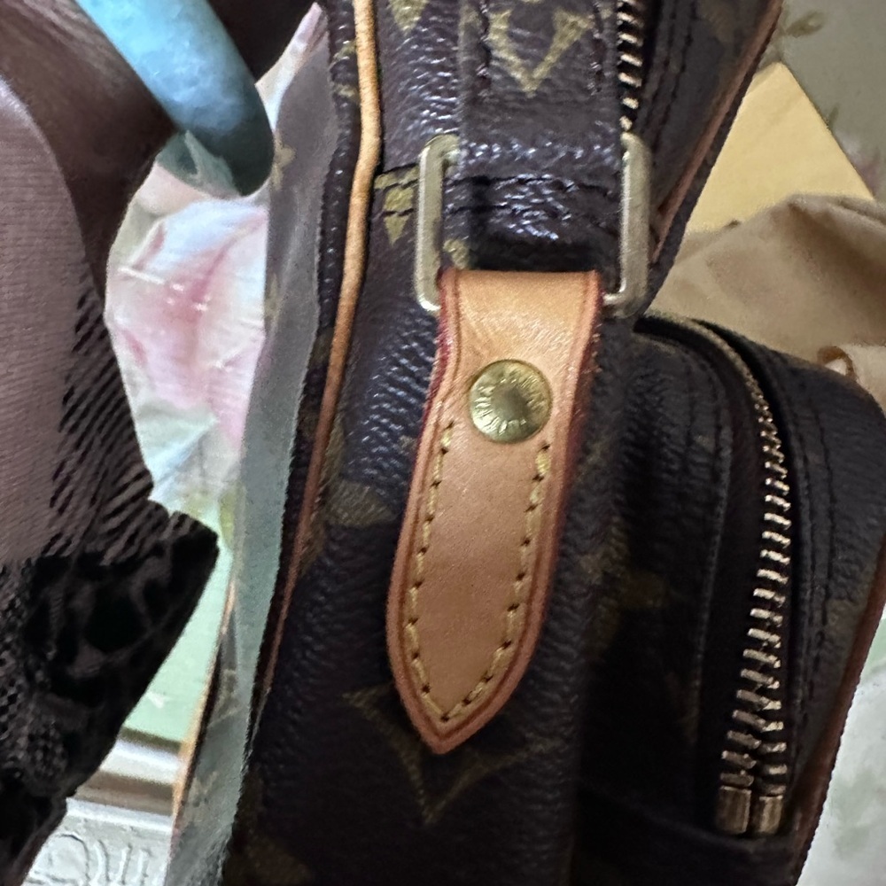 Louis Vuitton Monogram Amazone‎ Crossbody Bag - Picture 12 of 15
